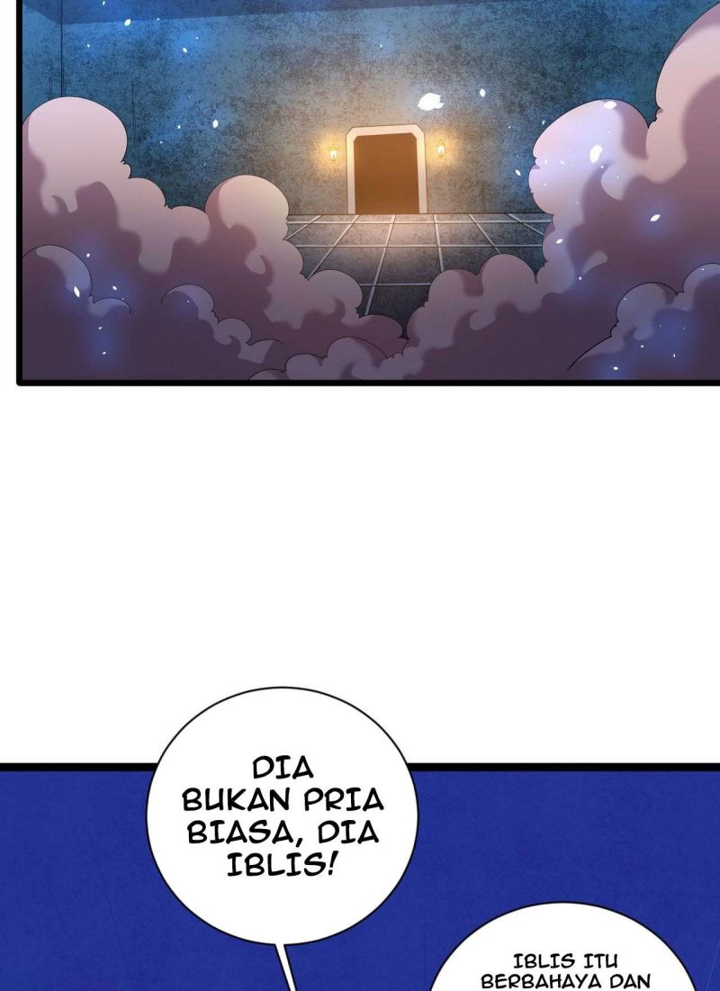 I Evolved After Devouring the Demon God Chapter 20 Gambar 4