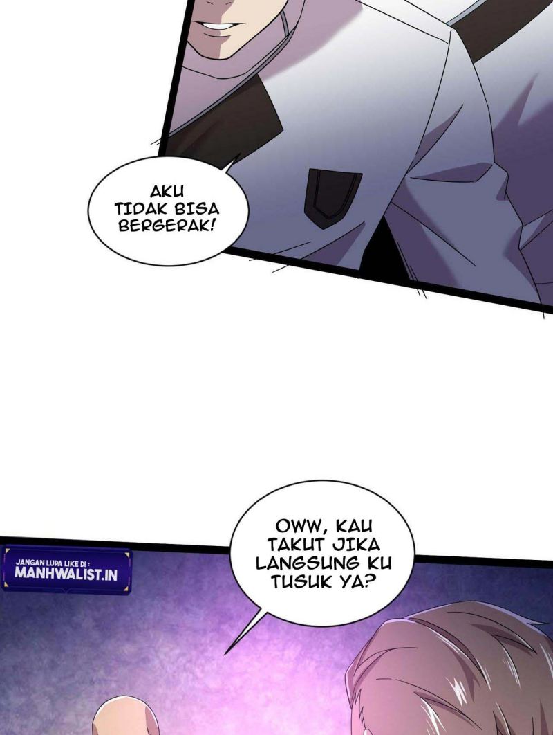I Evolved After Devouring the Demon God Chapter 20 Gambar 46