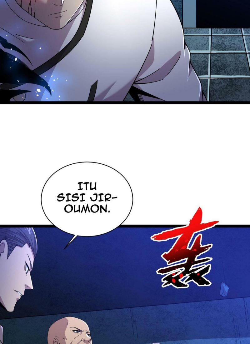 I Evolved After Devouring the Demon God Chapter 20 Gambar 7