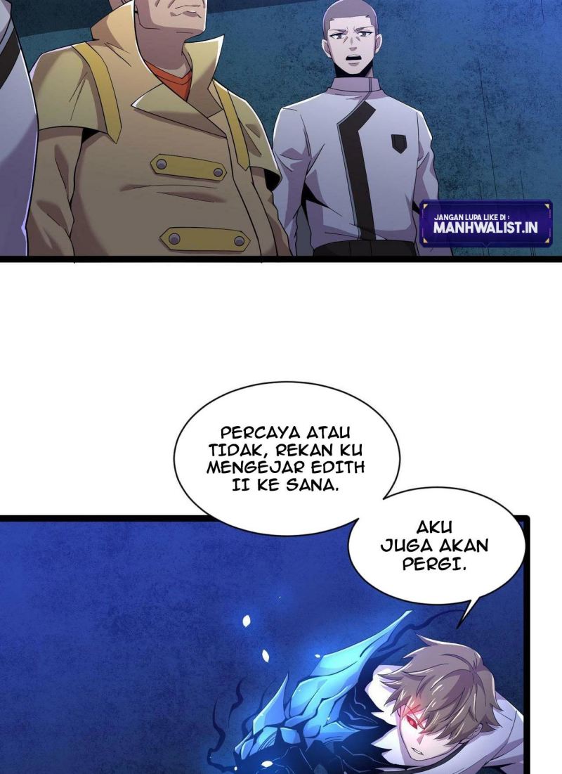 I Evolved After Devouring the Demon God Chapter 20 Gambar 8