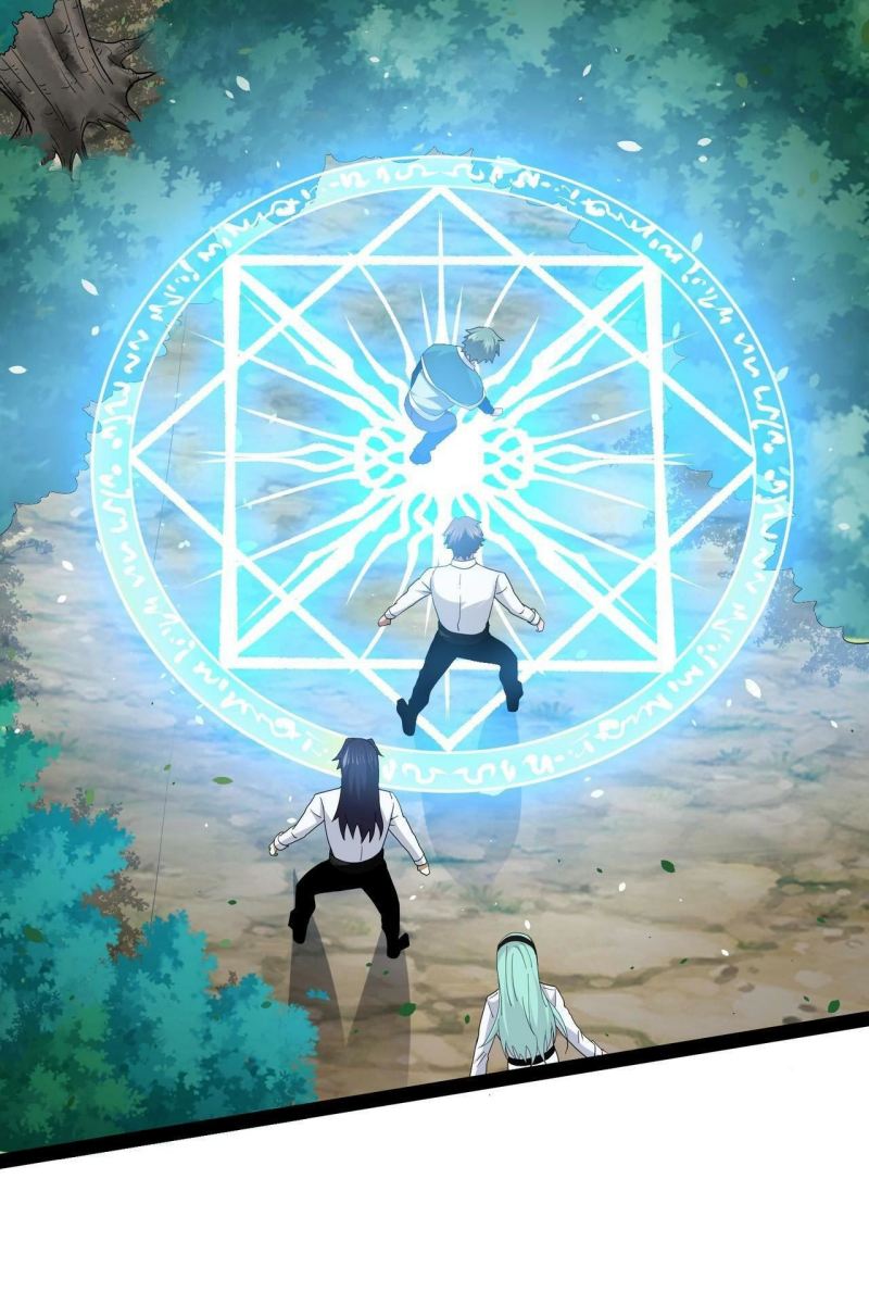 I Evolved After Devouring the Demon God Chapter 18 Gambar 17