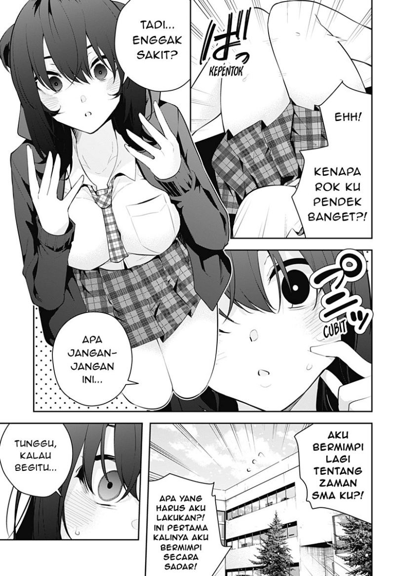 Yumeochi: Dreaming of Falling For You Chapter 09 Gambar 10