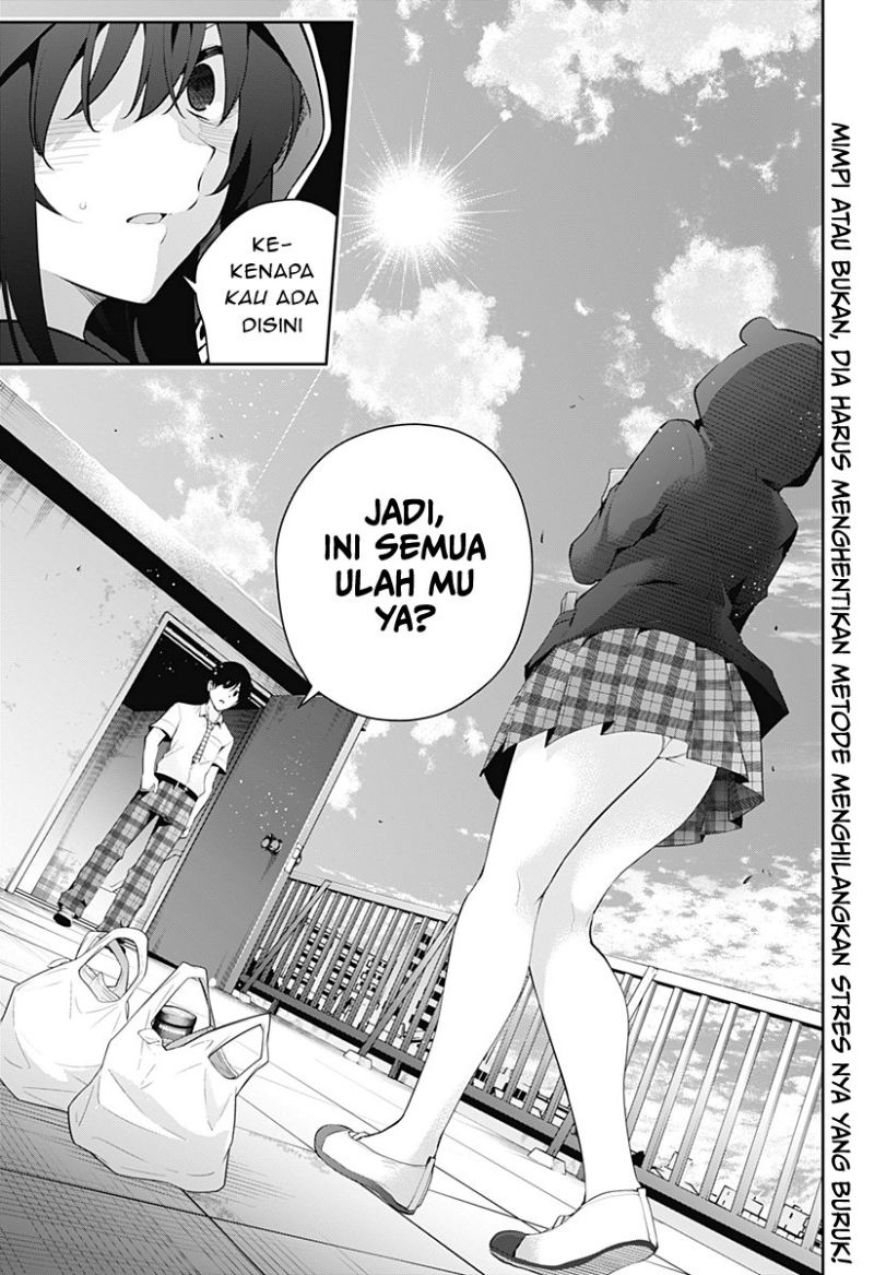 Yumeochi: Dreaming of Falling For You Chapter 09 Gambar 18