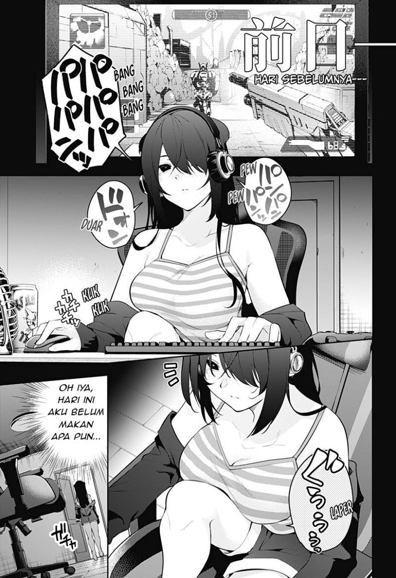 Yumeochi: Dreaming of Falling For You Chapter 09 Gambar 4