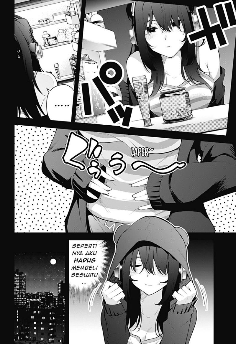 Yumeochi: Dreaming of Falling For You Chapter 09 Gambar 5