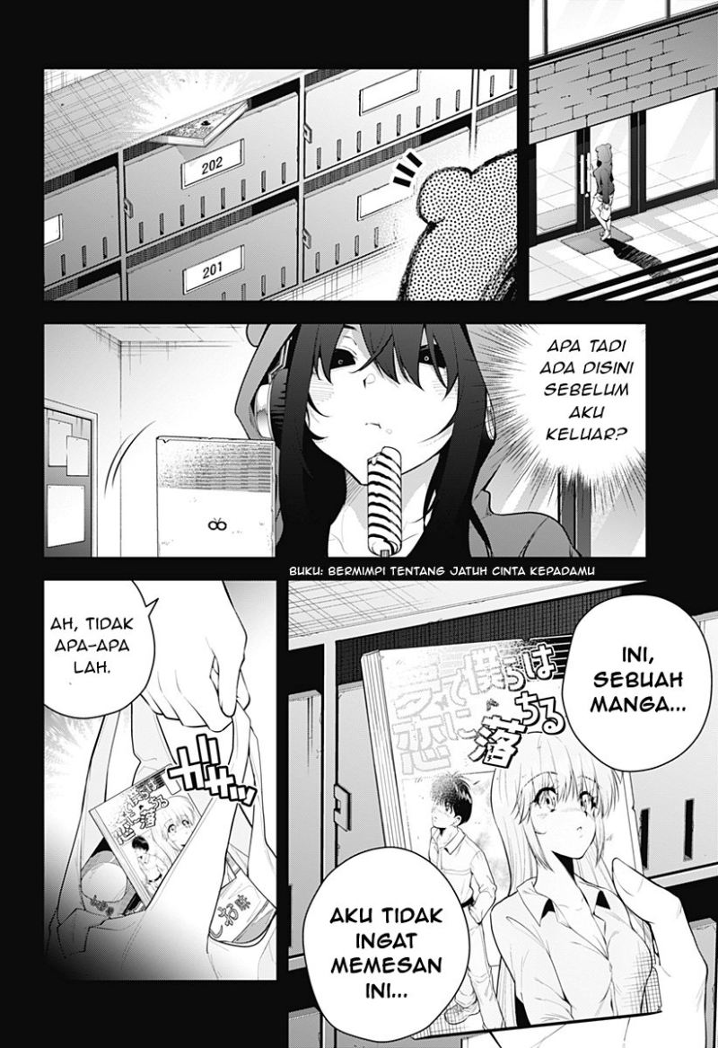 Yumeochi: Dreaming of Falling For You Chapter 09 Gambar 7
