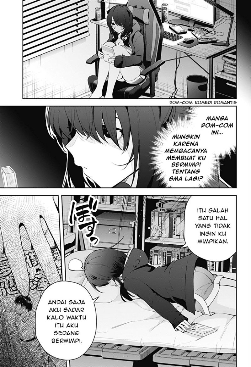 Yumeochi: Dreaming of Falling For You Chapter 09 Gambar 8