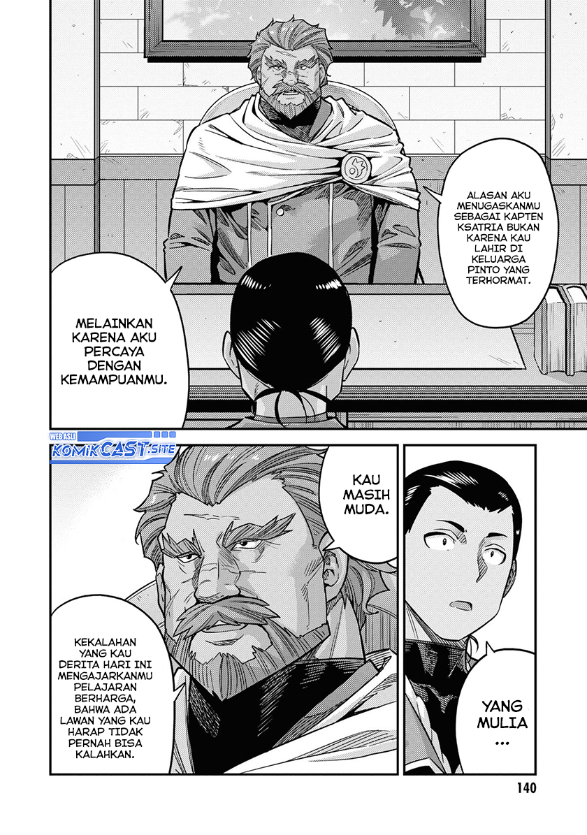 Risou no Himo Seikatsu Chapter 44 Gambar 11