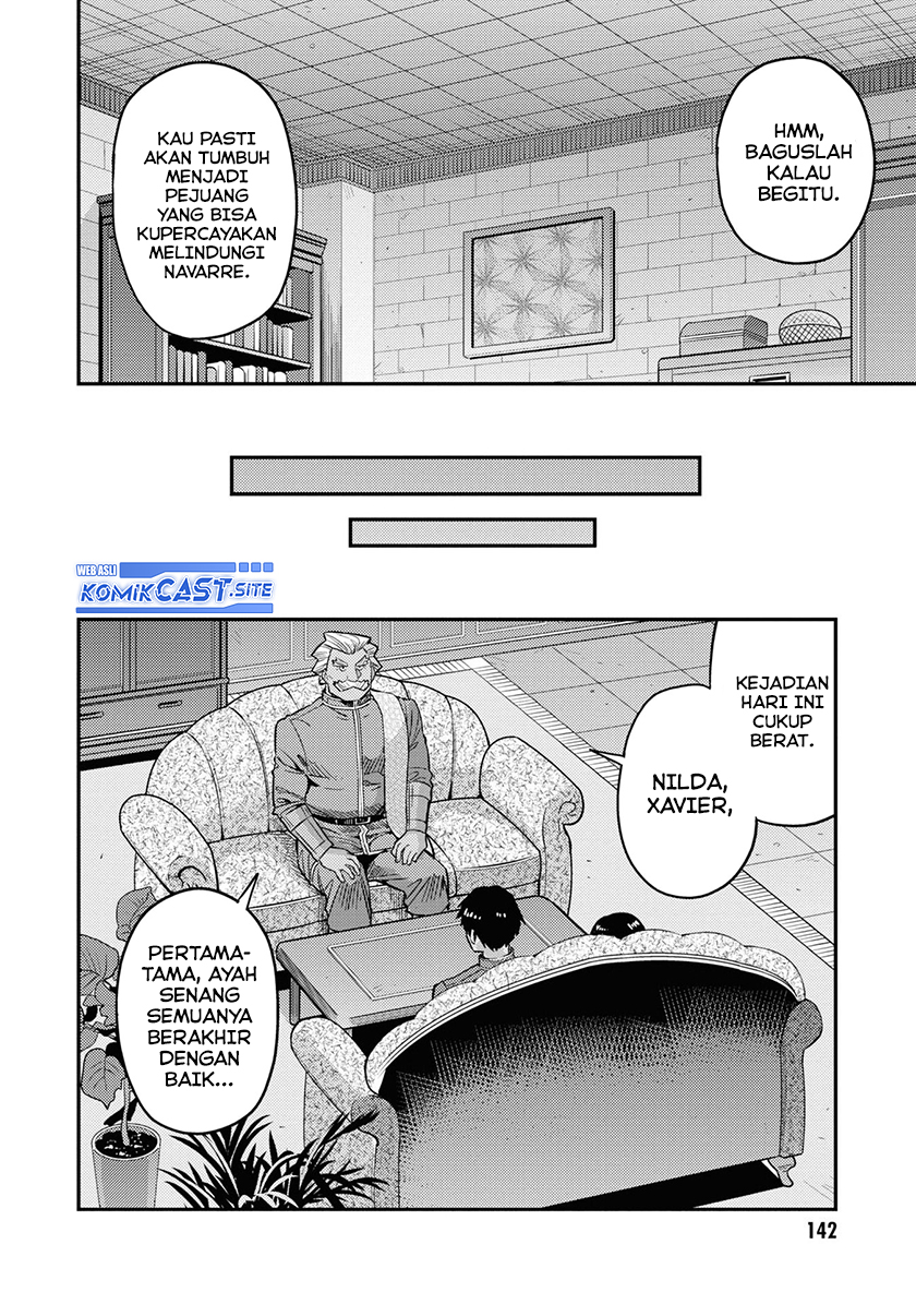 Risou no Himo Seikatsu Chapter 44 Gambar 13