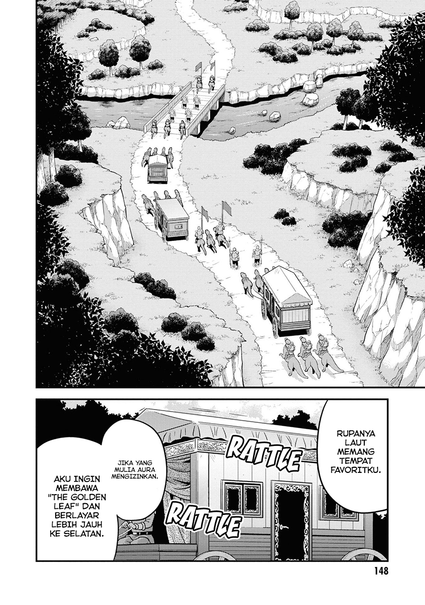 Risou no Himo Seikatsu Chapter 44 Gambar 19
