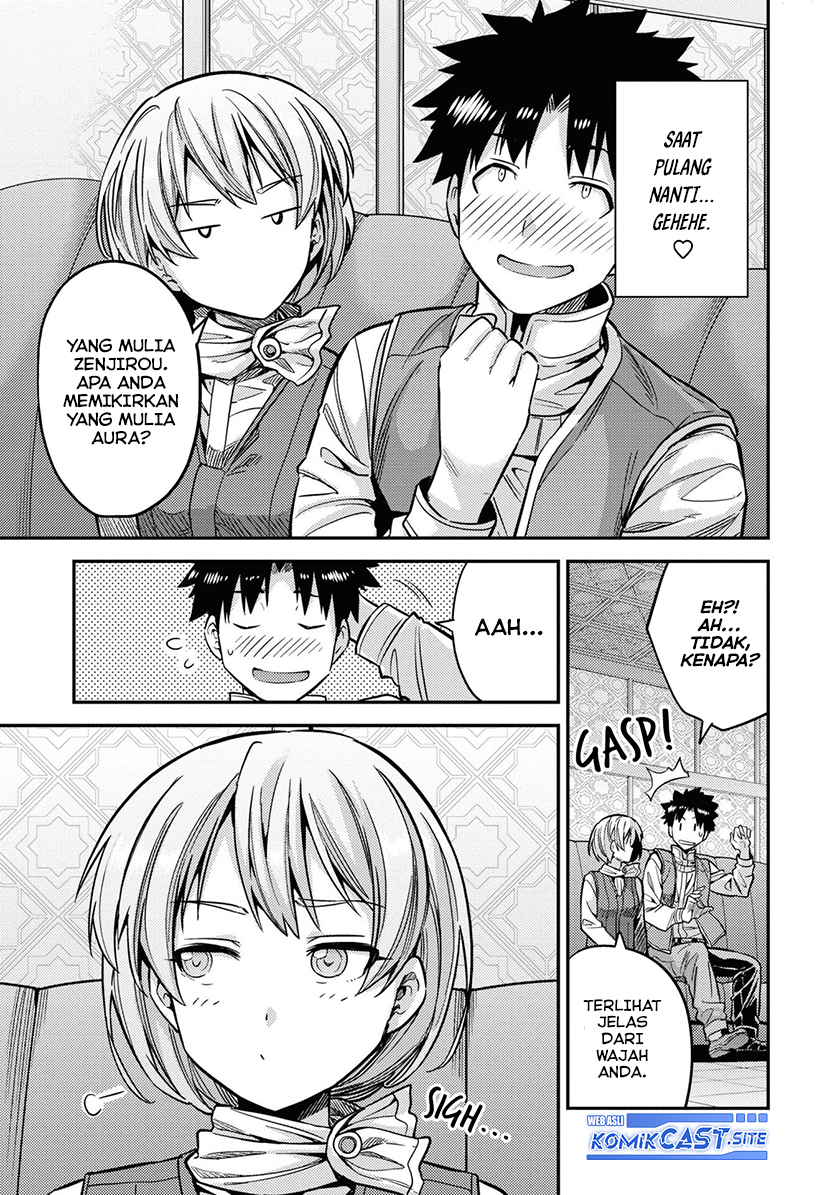 Risou no Himo Seikatsu Chapter 44 Gambar 24