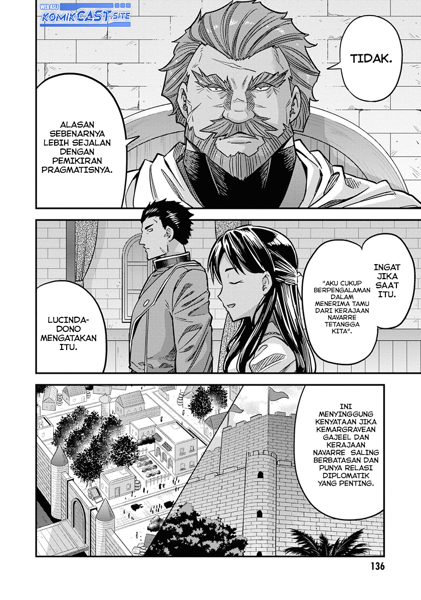 Risou no Himo Seikatsu Chapter 44 Gambar 7
