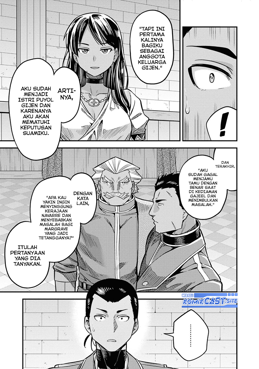 Risou no Himo Seikatsu Chapter 44 Gambar 8