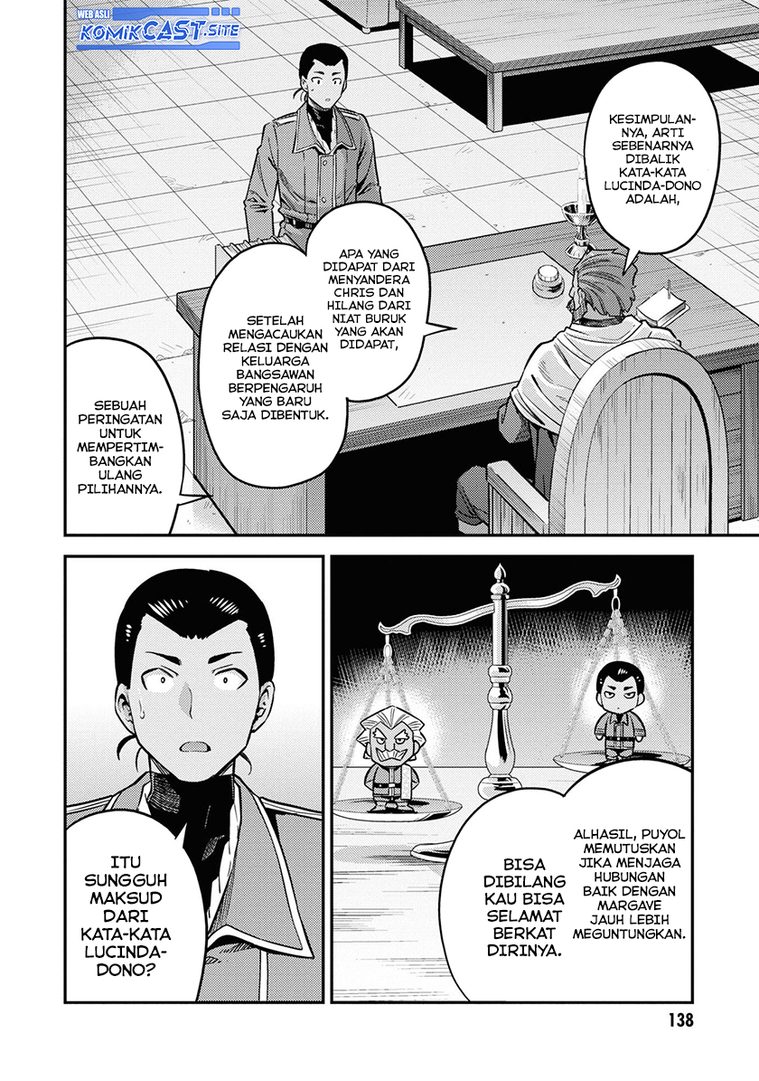 Risou no Himo Seikatsu Chapter 44 Gambar 9