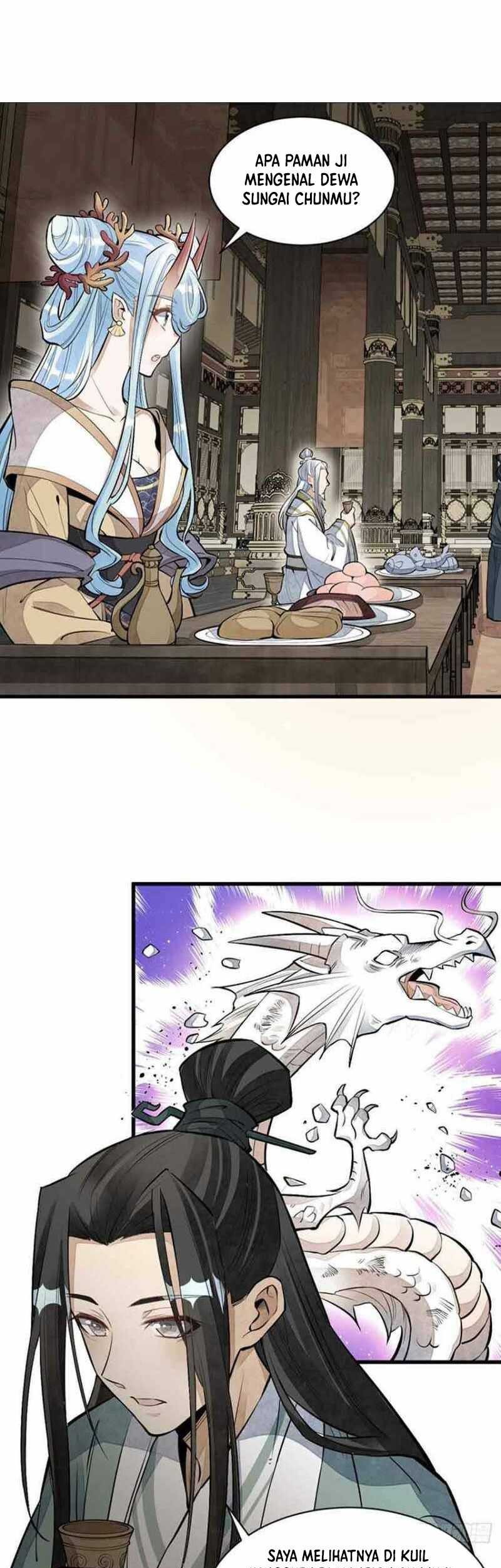 Baca Manhua Lanke Special Destiny Chapter 78 Gambar 2