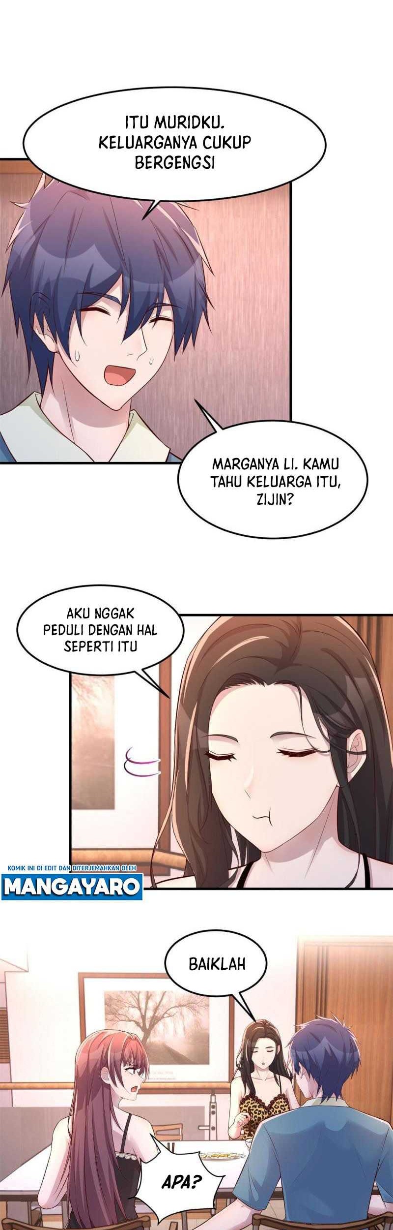 My Sister Is A Superstar Chapter 149 Gambar 3