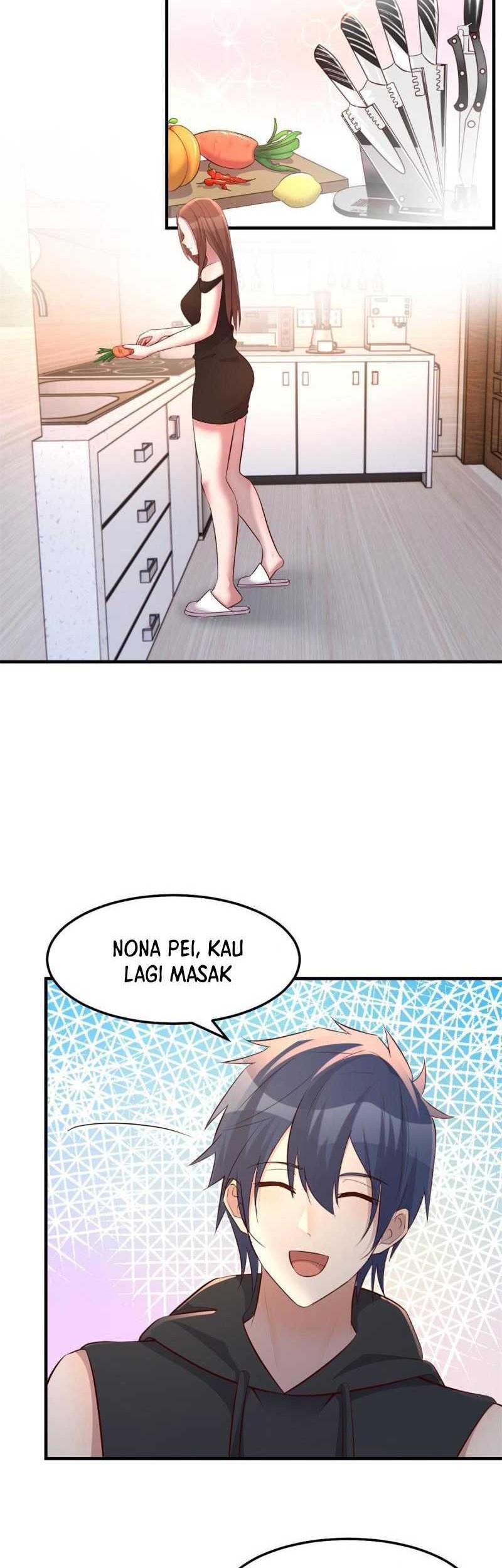 My Sister Is A Superstar Chapter 143 Gambar 7
