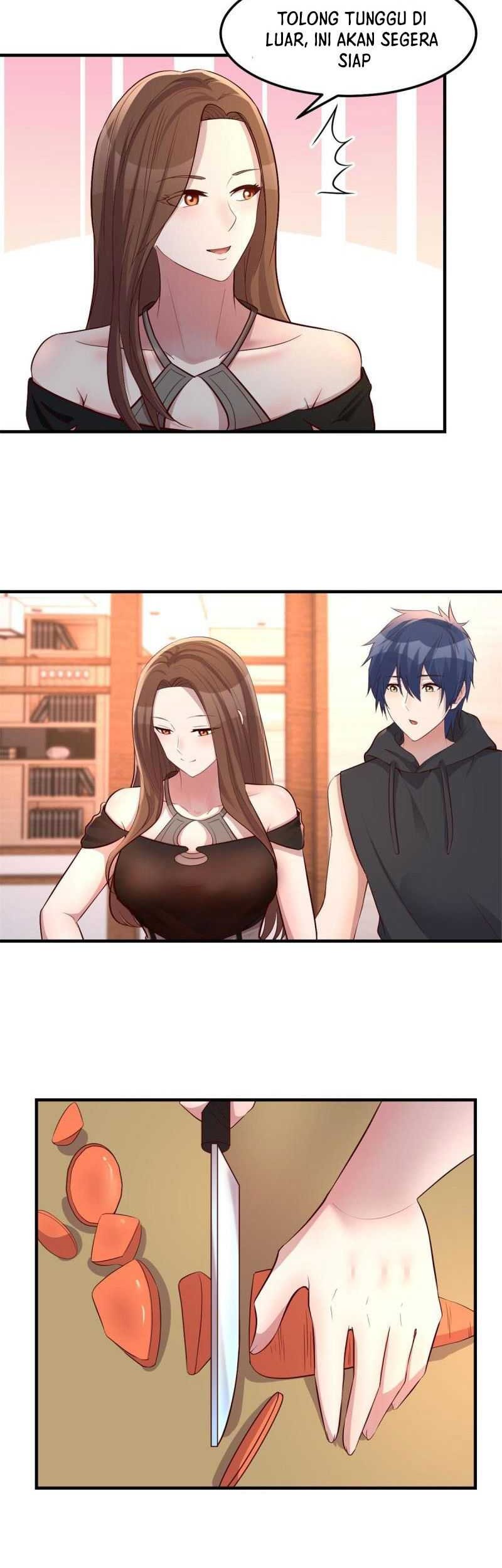 My Sister Is A Superstar Chapter 143 Gambar 8
