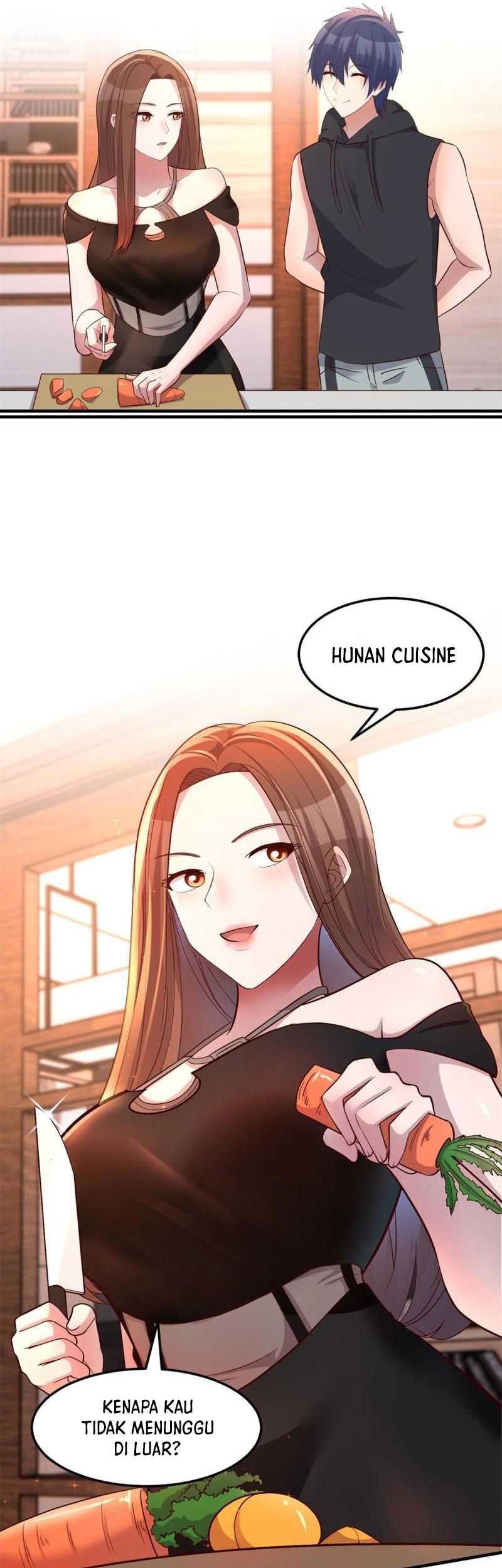 My Sister Is A Superstar Chapter 143 Gambar 10