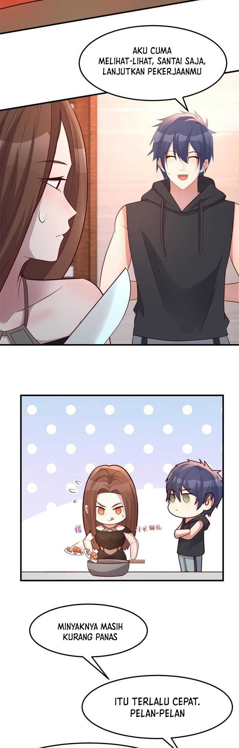 My Sister Is A Superstar Chapter 143 Gambar 11