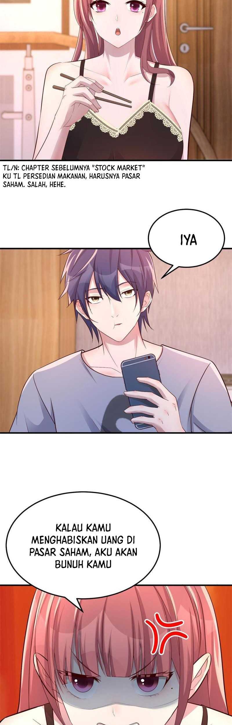 My Sister Is A Superstar Chapter 142 Gambar 4