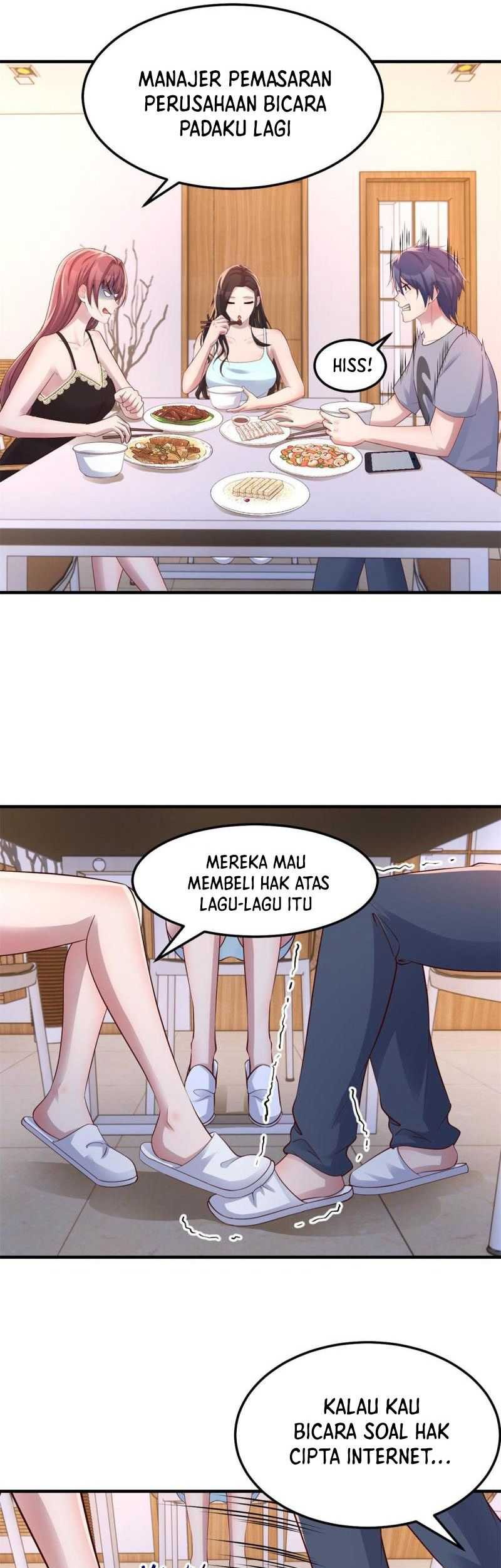 My Sister Is A Superstar Chapter 142 Gambar 6