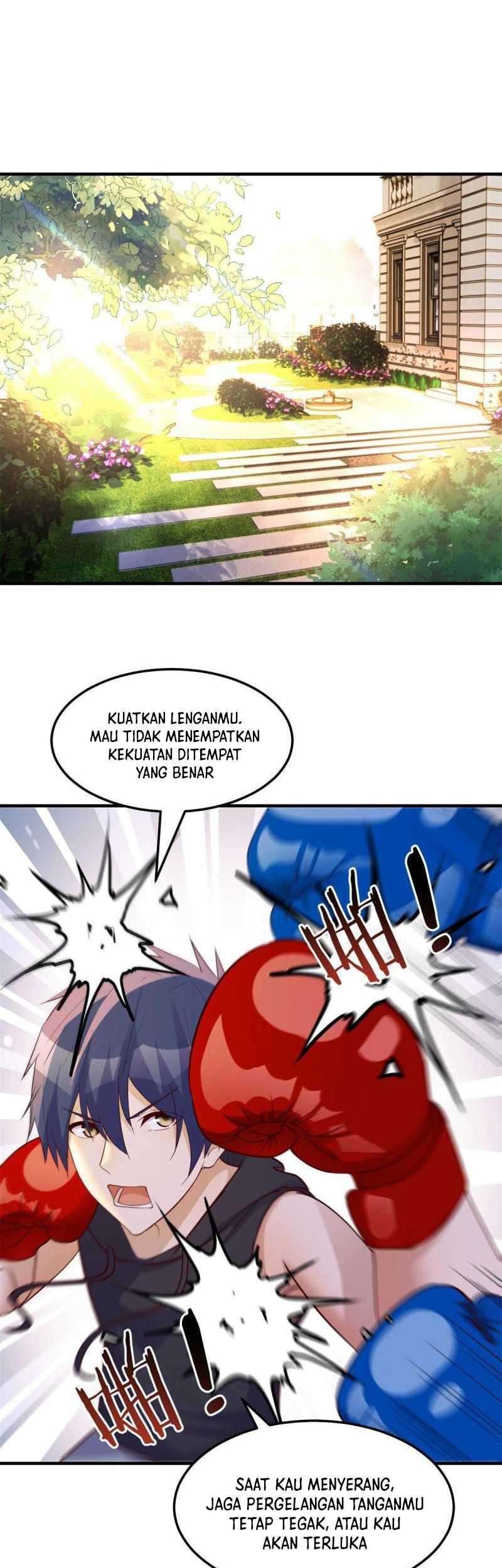 My Sister Is A Superstar Chapter 142 Gambar 14