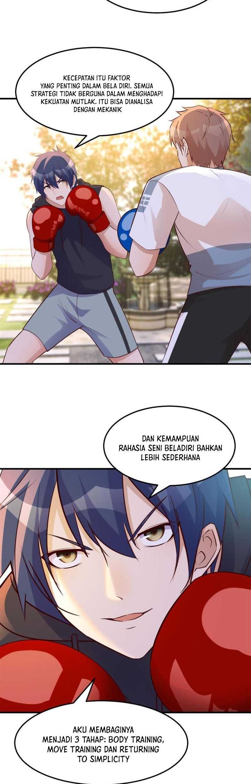 My Sister Is A Superstar Chapter 142 Gambar 15