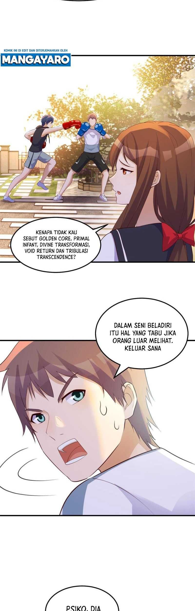 My Sister Is A Superstar Chapter 142 Gambar 16