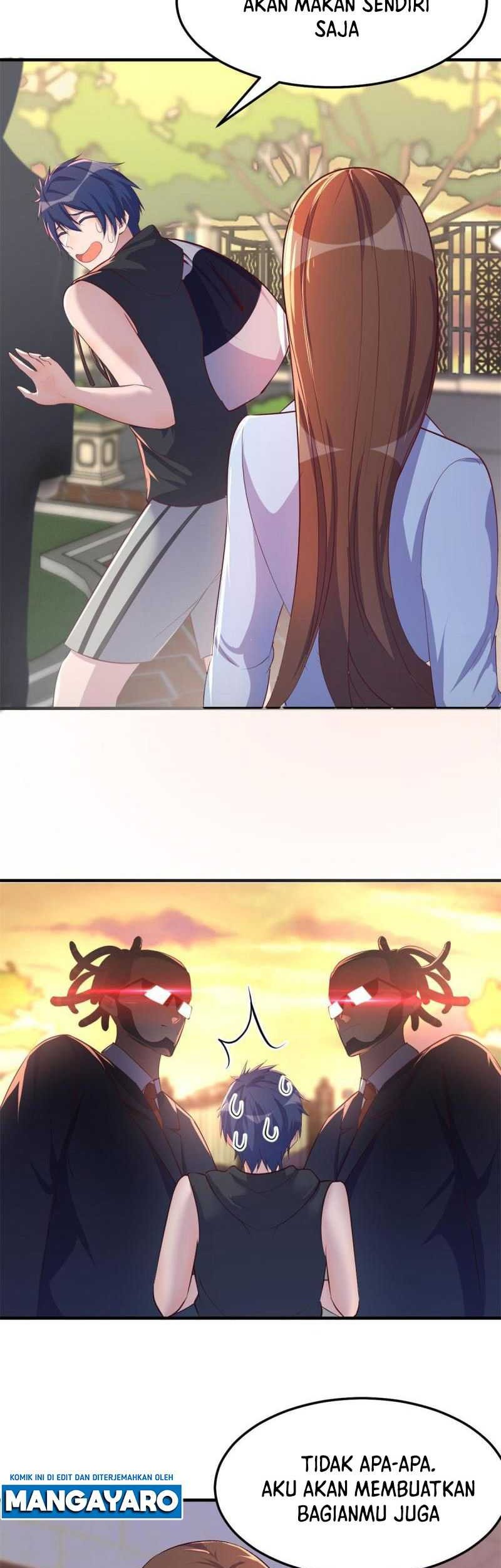 My Sister Is A Superstar Chapter 142 Gambar 20