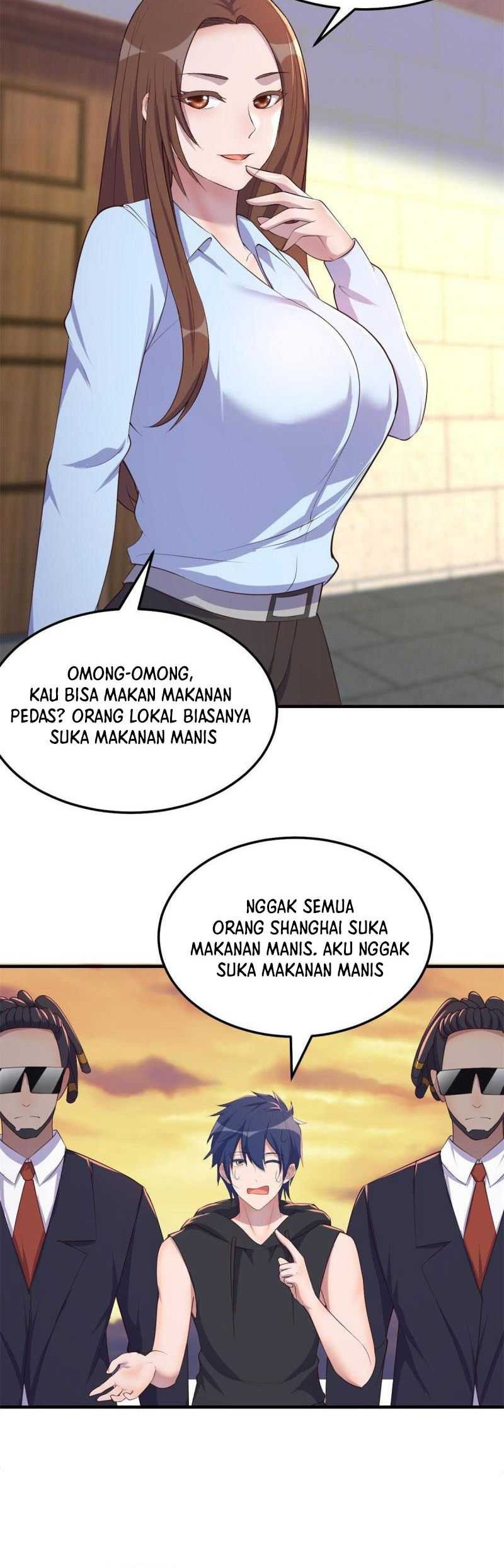 My Sister Is A Superstar Chapter 142 Gambar 21