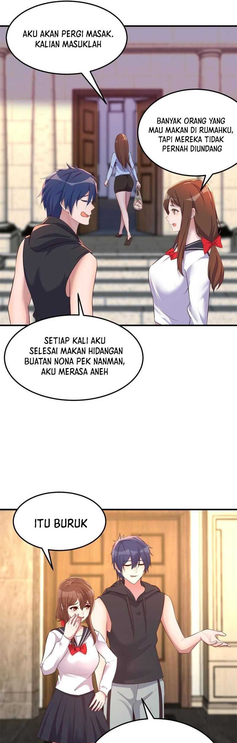 My Sister Is A Superstar Chapter 142 Gambar 22