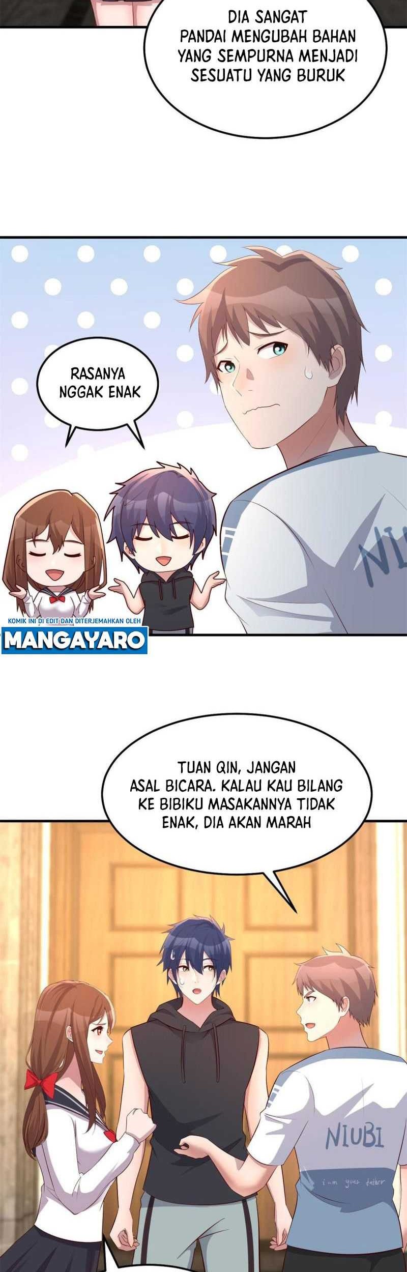 My Sister Is A Superstar Chapter 142 Gambar 23