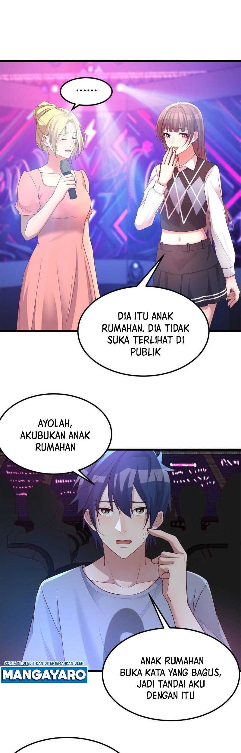 My Sister Is A Superstar Chapter 141 Gambar 3