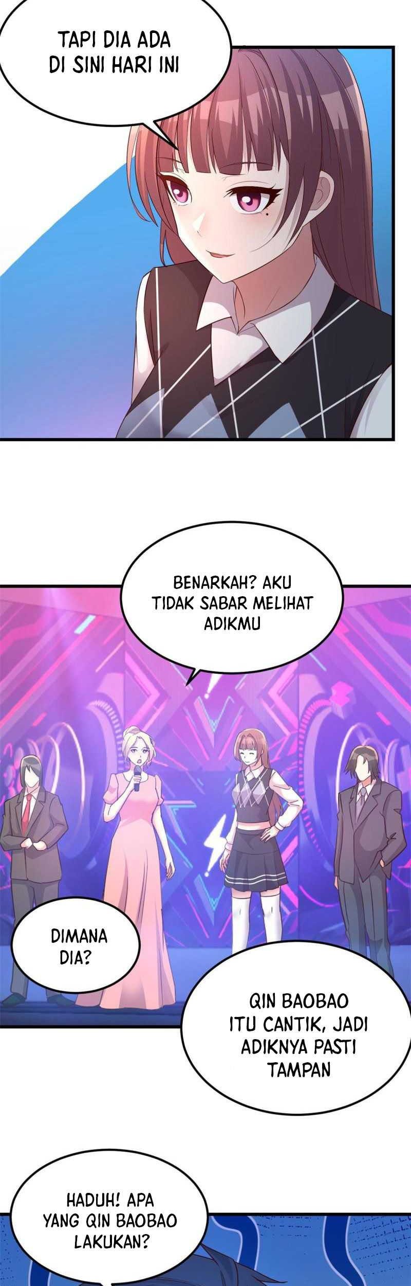 My Sister Is A Superstar Chapter 141 Gambar 4