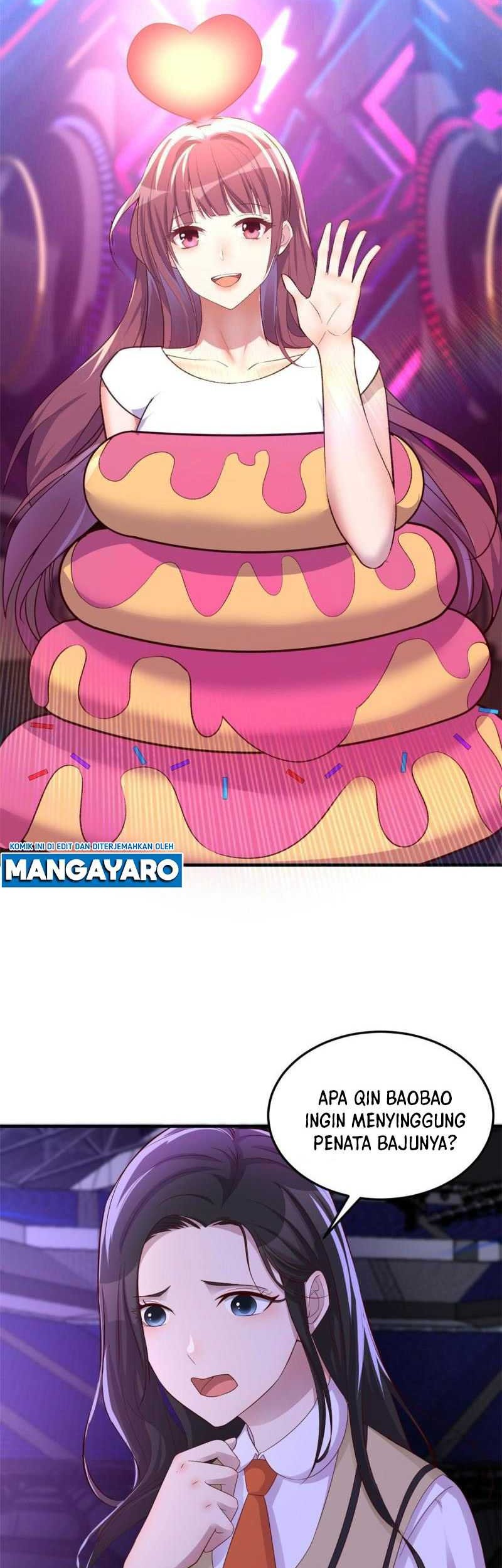 My Sister Is A Superstar Chapter 141 Gambar 12