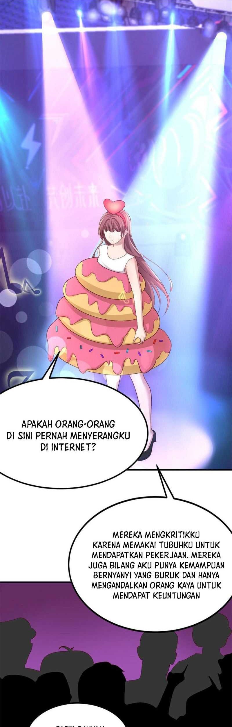 My Sister Is A Superstar Chapter 141 Gambar 15