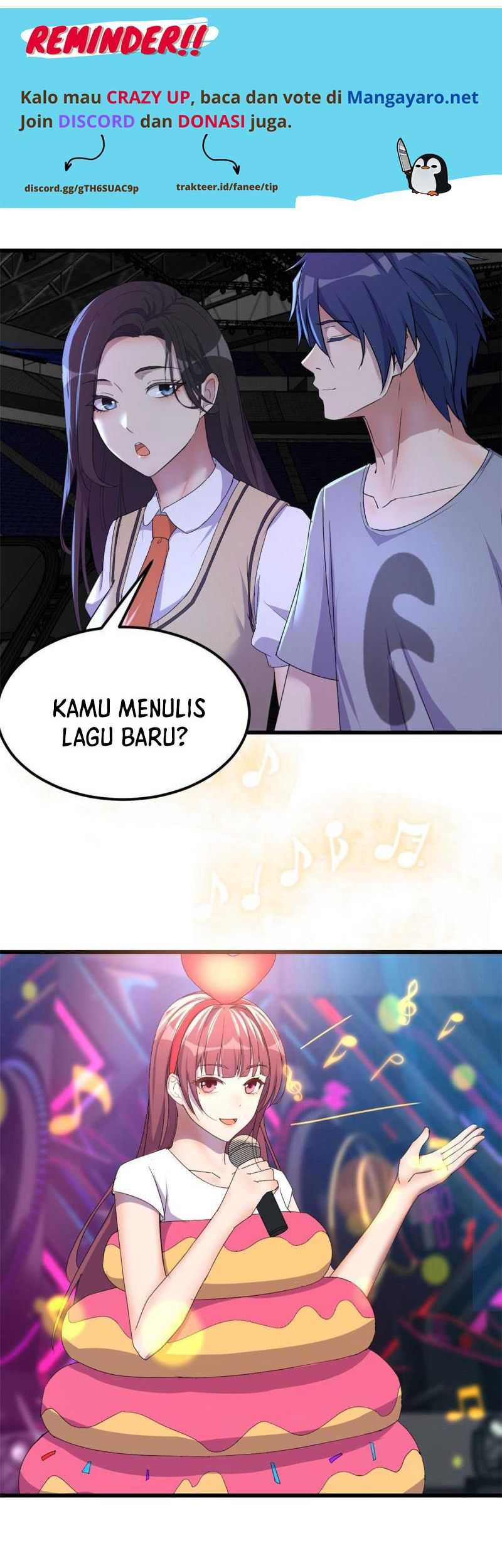 My Sister Is A Superstar Chapter 141 Gambar 18