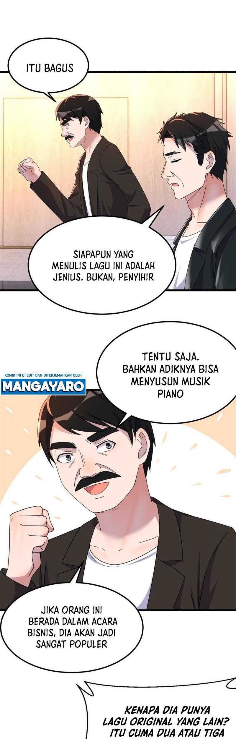 My Sister Is A Superstar Chapter 141 Gambar 19