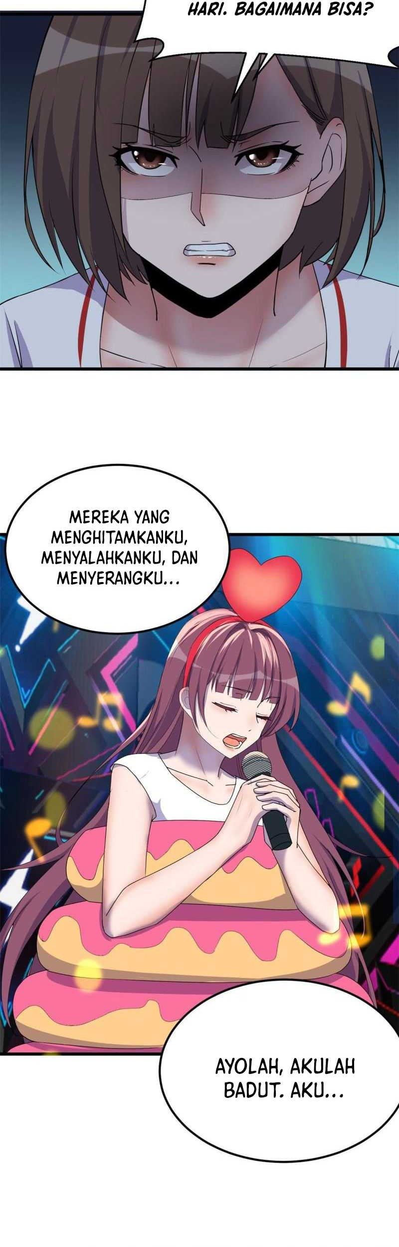 My Sister Is A Superstar Chapter 141 Gambar 20