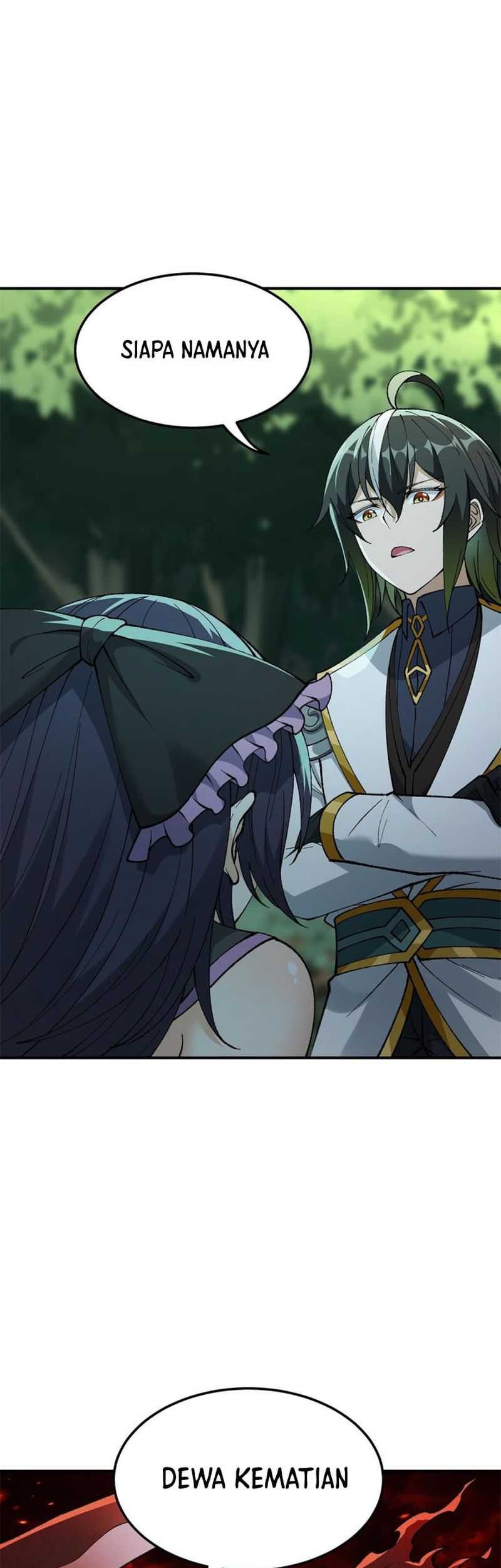 The Heavenly Path Is Not Stupid Chapter 30 Gambar 34