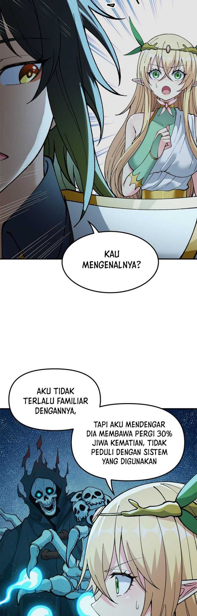 The Heavenly Path Is Not Stupid Chapter 30 Gambar 36