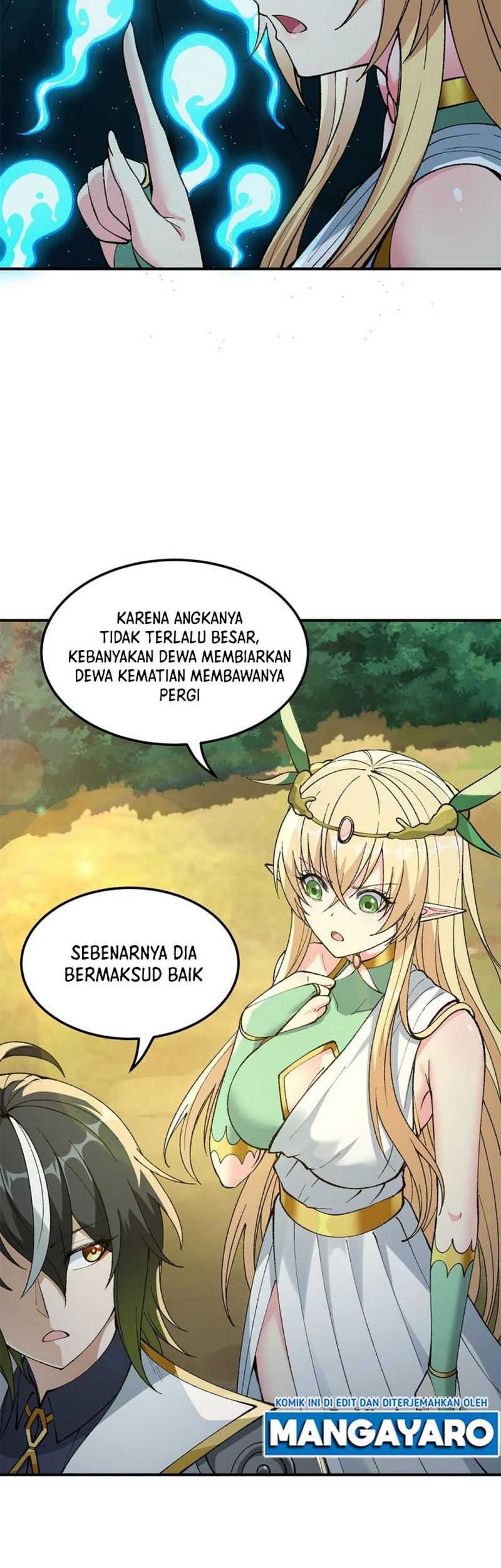 The Heavenly Path Is Not Stupid Chapter 30 Gambar 37