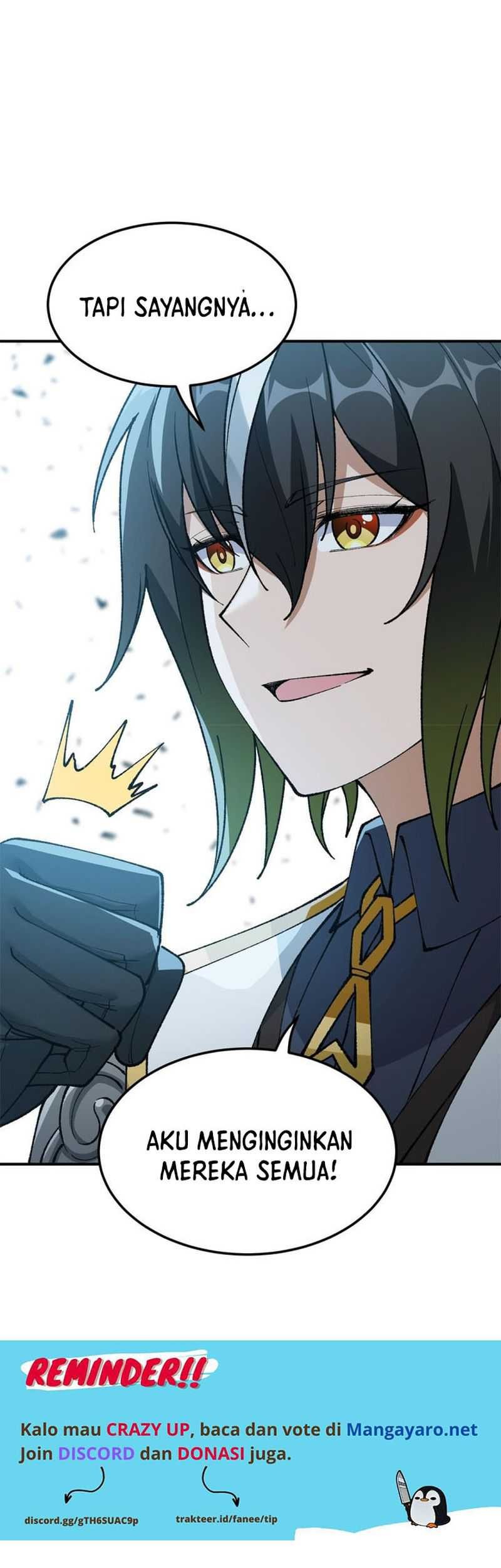 The Heavenly Path Is Not Stupid Chapter 30 Gambar 38