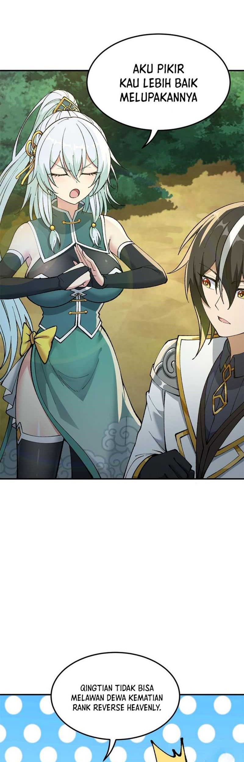 The Heavenly Path Is Not Stupid Chapter 30 Gambar 39