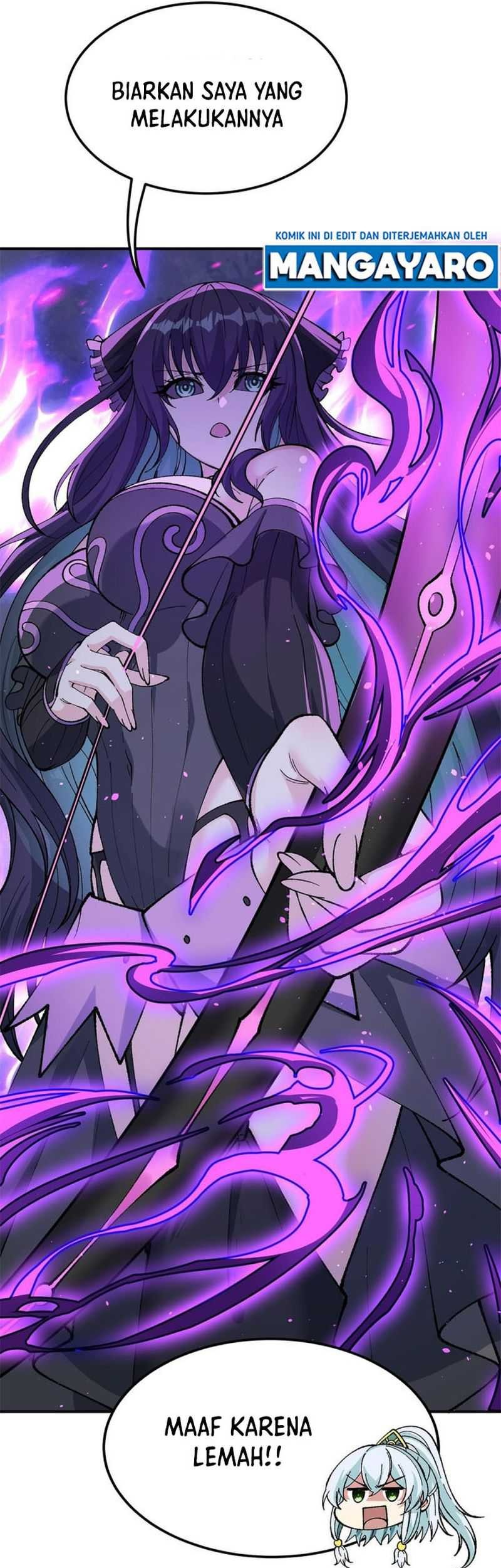 The Heavenly Path Is Not Stupid Chapter 30 Gambar 42