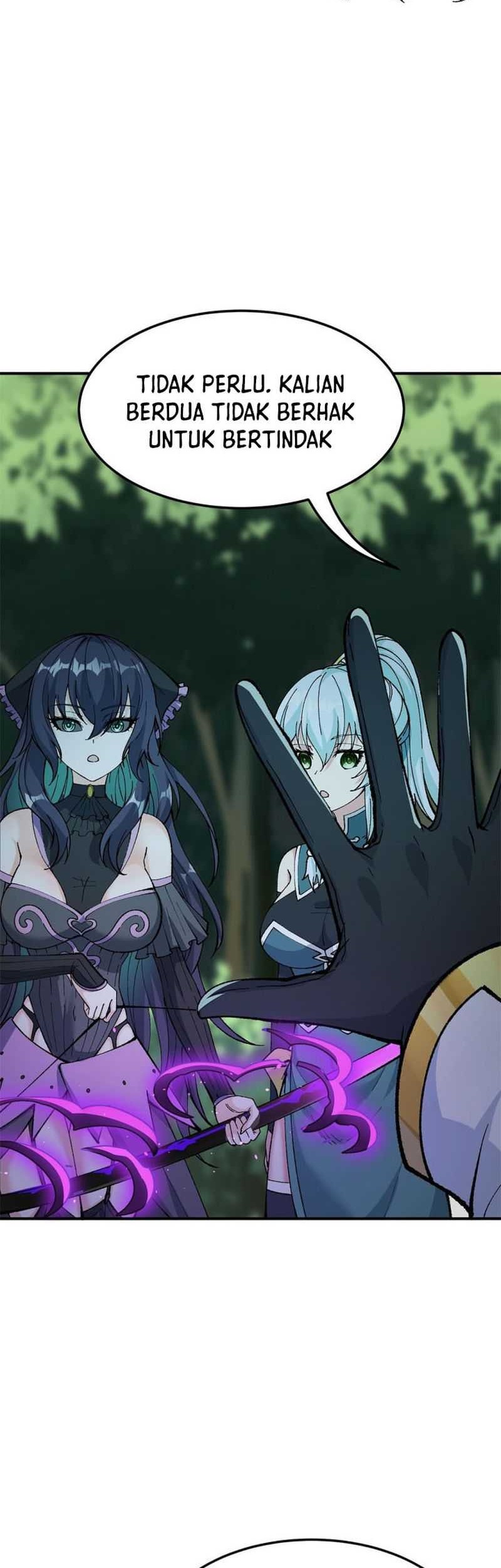 The Heavenly Path Is Not Stupid Chapter 30 Gambar 43