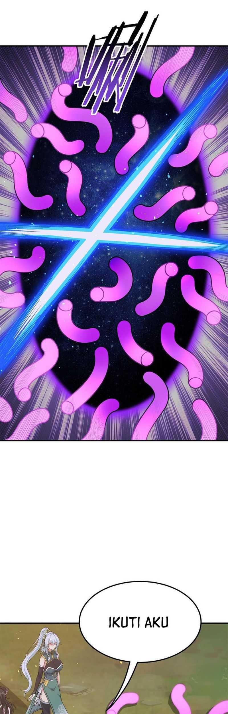 The Heavenly Path Is Not Stupid Chapter 30 Gambar 46