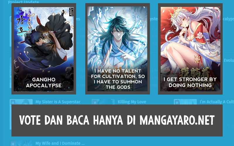 The Heavenly Path Is Not Stupid Chapter 30 Gambar 54