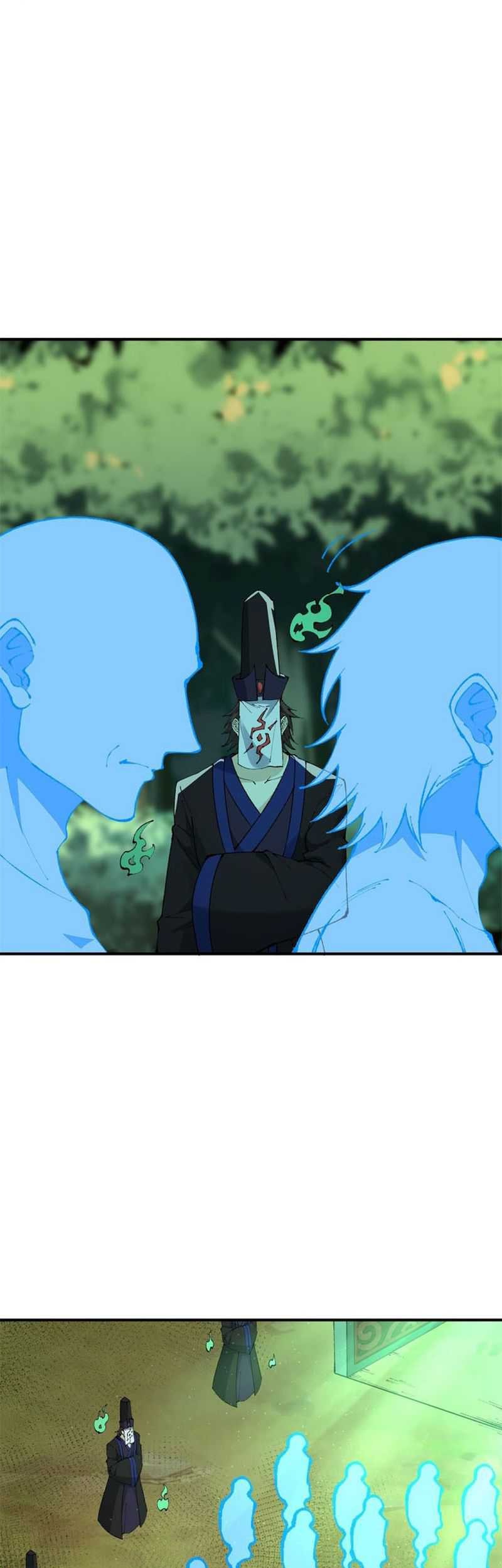 Manhua The Heavenly Path Is Not Stupid Chapter 30 gambar nomor 2